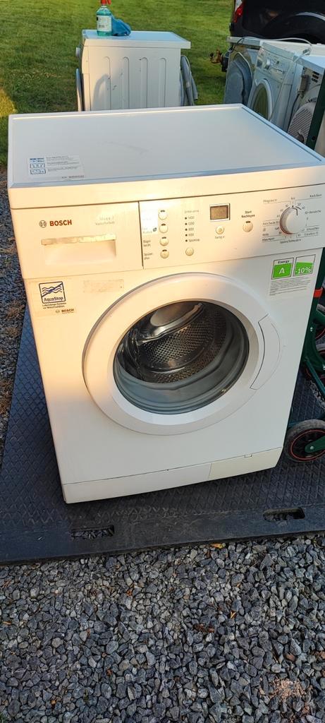 Bosch Maxx 7 VarioPerfect, Elektronische apparatuur, Wasmachines, Gebruikt, Ophalen