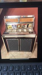 Jukebox Seeburg Werkend, Verzamelen, Automaten | Overige, Ophalen, Gebruikt
