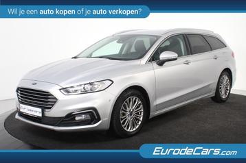 Ford Mondeo Turnier Titanium *1ste Eigenaar*Leer*Ambiente* beschikbaar voor biedingen