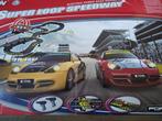 Circuit de course Super Loop Speedway, Met looping, Elektrisch, Ophalen, Overige merken