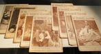 13 oude Tijdschriften - Le Patriot Illustree - 1930, Antiek en Kunst, Ophalen of Verzenden