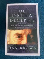 Boek - Dan Brown - De Delta deceptie, Enlèvement ou Envoi, Neuf, Dan Brown