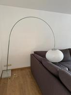 Retro lamp met marmeren voet, Enlèvement