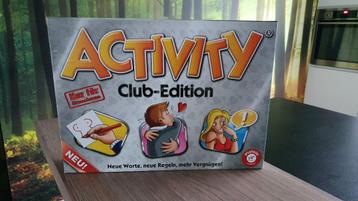 Activity Club-Edition (DE) - bordspel