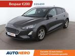 Ford Focus 1.0 EcoBoost Cool&Connect (bj 2020), Auto's, Stof, Gebruikt, 5 deurs, 1322 kg
