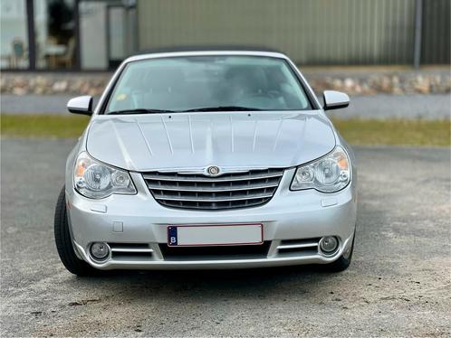 Chrysler Sebring Cabriolet est, Autos, Chrysler, Particulier, Sebring, ABS, Régulateur de distance, Airbags, Air conditionné, Alarme