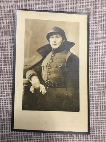 Soldaat A.CoddensNevele gesneuveld Hees Limburg Mei 1940 beschikbaar voor biedingen