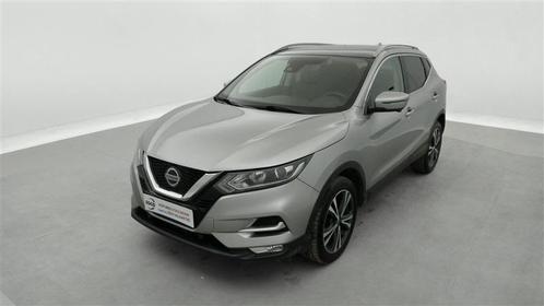 Nissan QASHQAI 1.5 dCi N-Connecta (bj 2019), Auto's, Nissan, Bedrijf, Te koop, Qashqai, Diesel, SUV of Terreinwagen, 5 deurs, Zilver of Grijs