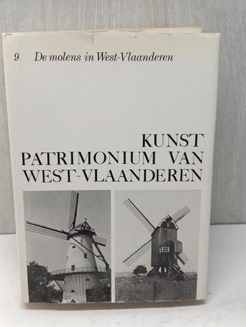 De molens in west-vlaanderen kunstpatrimonium beschikbaar voor biedingen