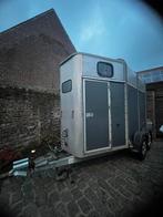 Ifor williams paardentrailer, Dieren en Toebehoren, Ophalen, Gebruikt, Aluminium, 2-paards trailer