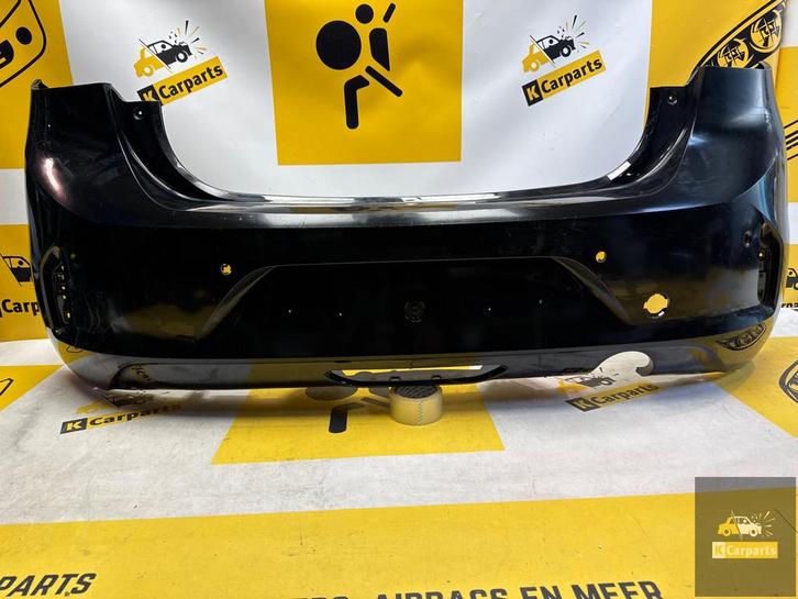 Achterbumper opel corsa F 4XPDC 2019-2023 bumper 564682821, Auto-onderdelen, Carrosserie, Bumper, Opel, Achter, Gebruikt