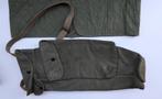 Lot militaria 1940-1950 tas jas riem ABL WO2, Overige soorten, Ophalen of Verzenden, Kleding of Schoenen