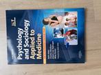 Applied medicine psychology and sociology, Boeken, Studieboeken en Cursussen, Ophalen, Zo goed als nieuw