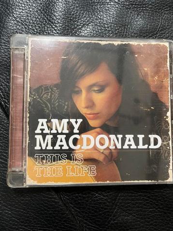 CD Amy MacDonald - This is the life