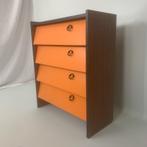 Funky schoenkast, Ophalen of Verzenden, Gebruikt, Mid-century modern