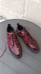 Neuves - Très belles chaussures à lacets bordeaux, Kleding | Dames, Schoenen, Nieuw, O'Moda Libra, Wandelschoenen, Ophalen of Verzenden