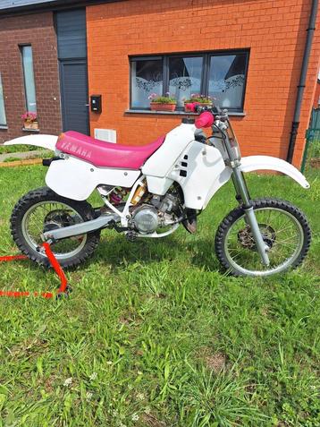 Yamaha yz 80cc beschikbaar voor biedingen