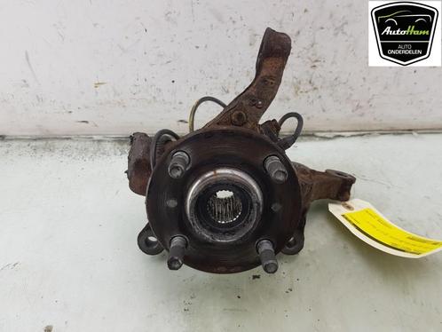FUSEE RECHTS VOOR Toyota Yaris II (P9) (|4321152050|), Auto-onderdelen, Ophanging en Onderstel, Toyota, Gebruikt
