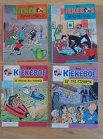 Kiekeboe strips, Meerdere stripboeken, Ophalen of Verzenden, Gelezen, Jef Nys