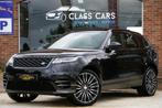 Range Rover Velar 2.0 TD4 R-Dynamic SE COCKPIT TOIT-PANO CAM, Range Rover Velar, Zwart, Bedrijf, SUV of Terreinwagen