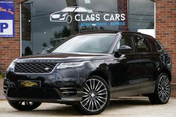 Range Rover Velar 2.0 TD4 R-Dynamic SE COCKPIT TOIT-PANO CAM beschikbaar voor biedingen