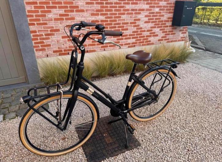 Sparta Mojo vrouwenfiets, Vélos & Vélomoteurs, Vélos | Femmes | Vélos grand-mère, Comme neuf, Enlèvement