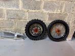 Kit grandes roues KTM/Husqvarna/Gas Gas 50 cc, Ophalen, Zo goed als nieuw