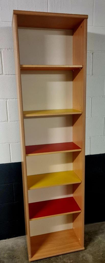 (boeken)kast kinderkamer, Kinderen en Baby's, Kinderkamer | Inrichting en Decoratie, Zo goed als nieuw, Ophalen