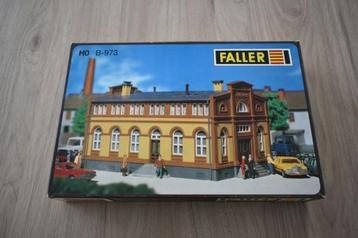 Faller B 973 nieuw in gesealde verpakking beschikbaar voor biedingen