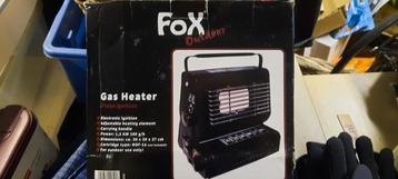 Fox gas heater butaan beschikbaar voor biedingen