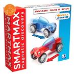 SmartMax – Speedy Sam & Stan (met pull-back), Ophalen of Verzenden, Zo goed als nieuw, Bouwen