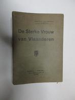De sterke vrouw van Vlaanderen, Boeken, Ophalen of Verzenden, Gelezen