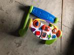 Activity tafel met zitbank, Kinderen en Baby's, Ophalen of Verzenden, Zo goed als nieuw