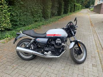 Moto Guzzi v7 850cc   beschikbaar voor biedingen