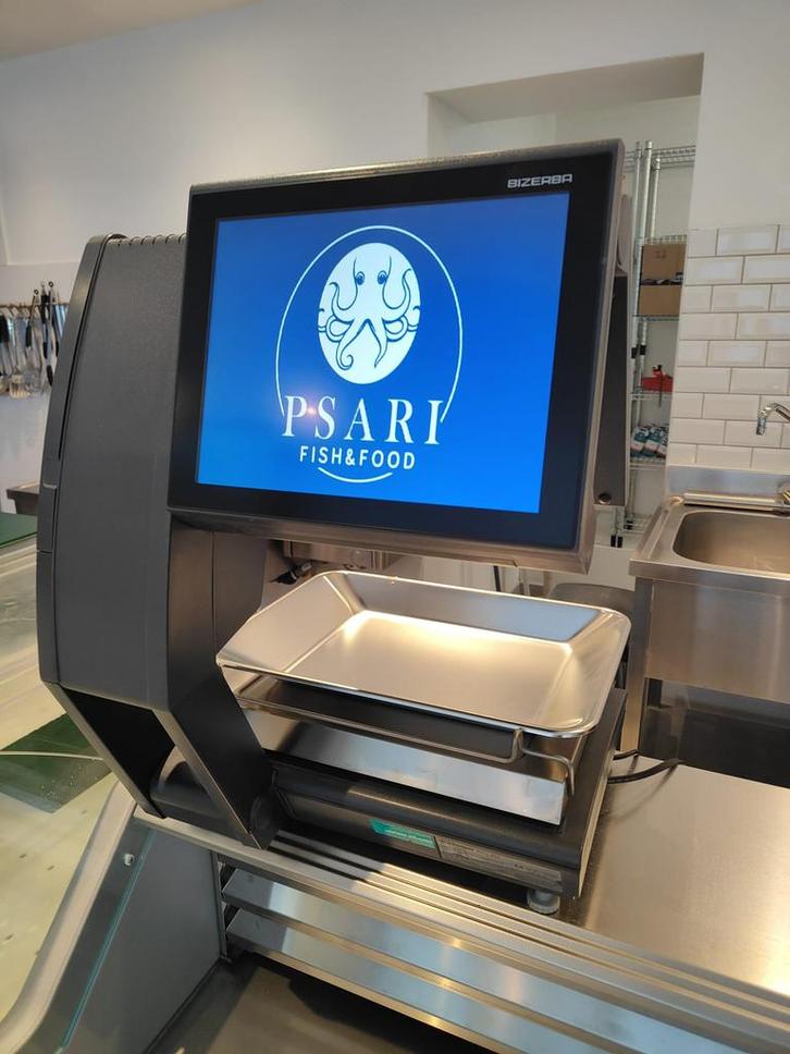 Balance BIZERBA - KH II 800 - Excellent état, Articles professionnels, Horeca | Autre, Enlèvement