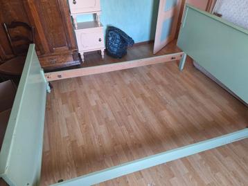 Ancienne chambre, Enlèvement