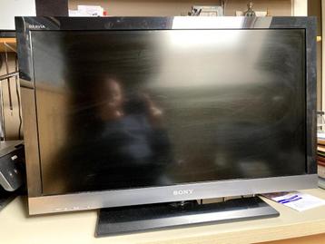 TV Sony Bravia disponible aux enchères