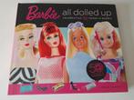 Barbie verzamel boek all dolled up, Verzamelen, Ophalen of Verzenden, Zo goed als nieuw