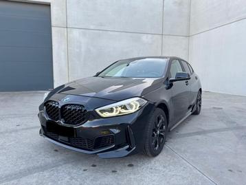 BMW Série 1 116d M-Pack – Hatchback Sportive Noire | 2023 |, Achat, Euro 6, Noir, 5 portes