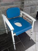 Toiletstoel, Ophalen, Nieuw