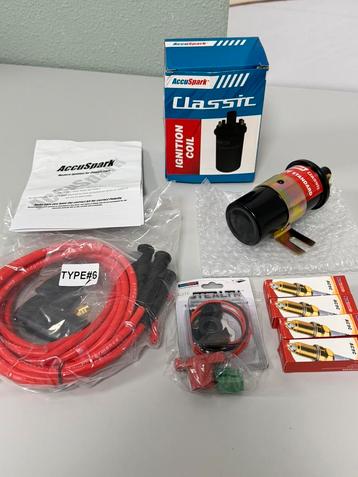Ford Pinto AccuSpark Electronic Ignition Performance - Bosch beschikbaar voor biedingen