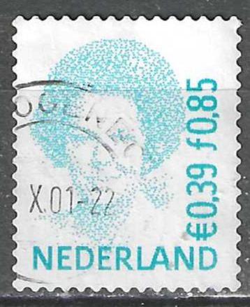 Nederland 2001 - Yvert 1847D - Koningin Beatrix (ST) beschikbaar voor biedingen