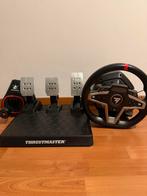 Thrustmaster T248 racestuur met H-shifter., Games en Spelcomputers, Ophalen, Zo goed als nieuw