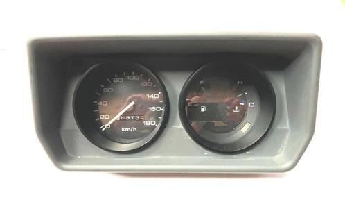 Dashboard Classic Mini 180km/u., Auto-onderdelen, Dashboard en Schakelaars, Mini, Oldtimer onderdelen, Rover, Austin, Gebruikt