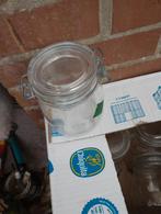 Inmaak bokalen trumps 0.500 lieter, Ophalen