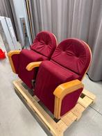 Cinema zetel voor 2 personen, Ophalen