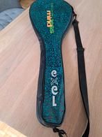 Housse pour raquette squash Exel, Ophalen, Zo goed als nieuw, Racket