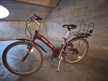 Fiets  24 inch  beschikbaar voor biedingen