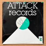Emmanuel Top – This Is A / Acid Phase (1994, Attack Records), Cd's en Dvd's, Vinyl | Dance en House, Verzenden, Gebruikt, 12 inch