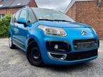 CITROEN C3 PICASSO 1.4 BENZINE 2009, 4 cilinders, Blauw, Bedrijf, 5 deurs